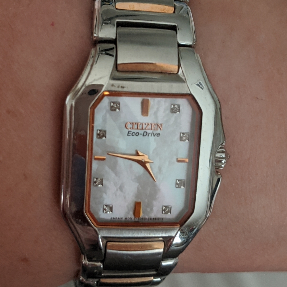 Citizen Eco Drive Women's Watch - Picture 2 of 7